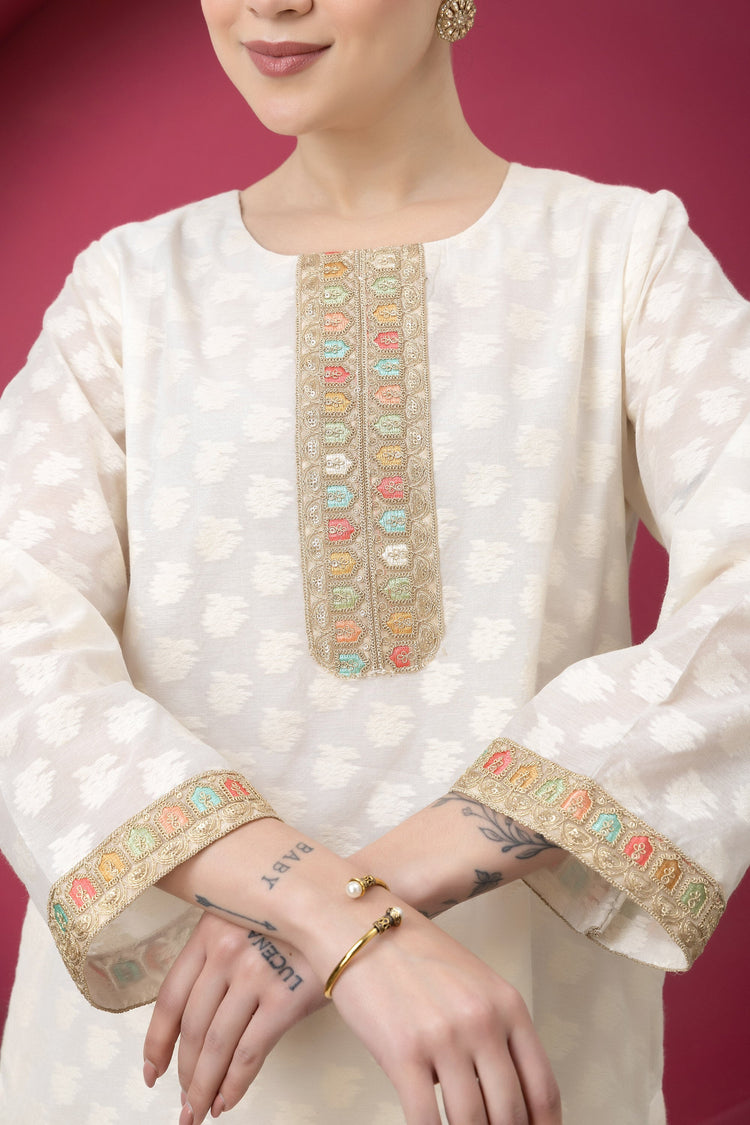 The Handwoven Cutwork Collection
