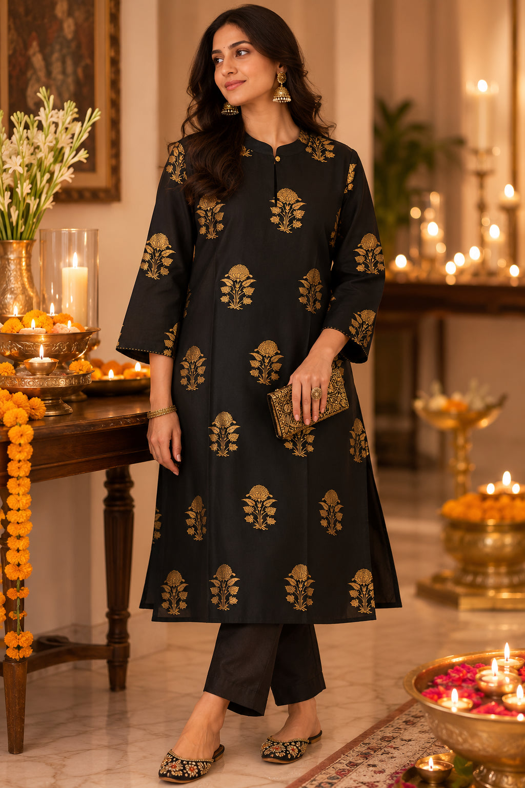 Kurta and Kurta Sets