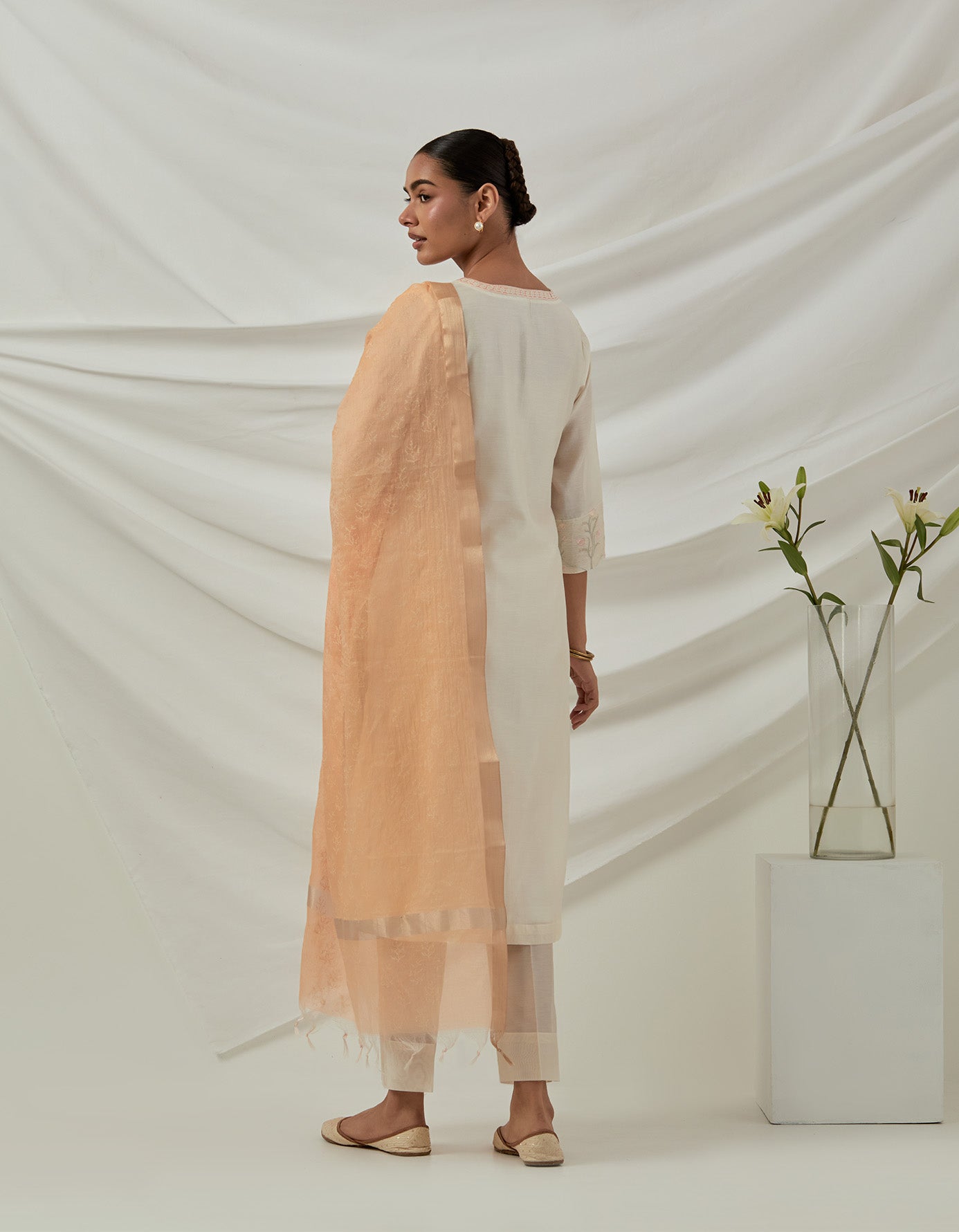 Rit Printed Kurta Set