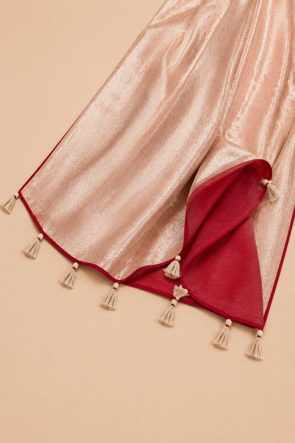 Silks of India Tissue Dupatta